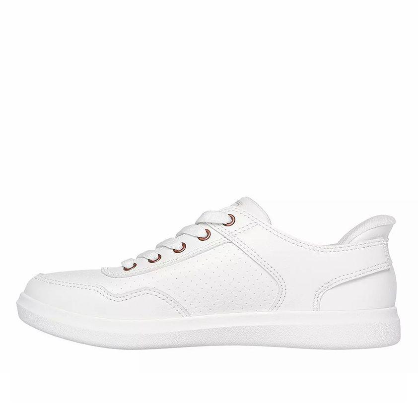 Zapatillas Urbanas Skechers Mujer 114825-WHT-2