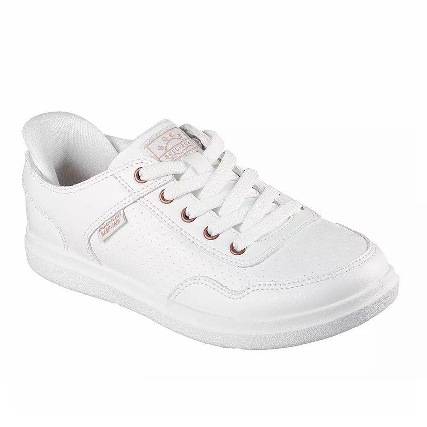 Zapatillas Urbanas Skechers Mujer 114825-WHT-6