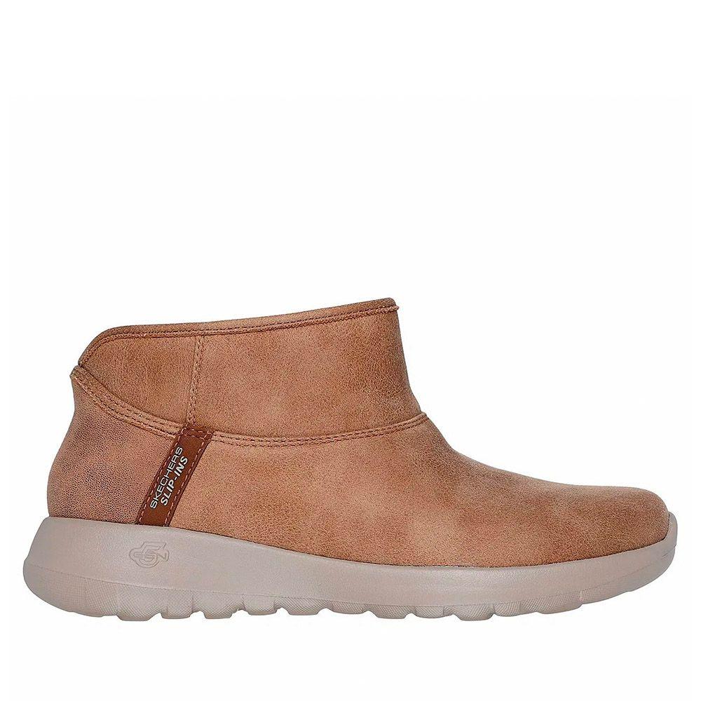 Zapatillas Urbanas Skechers Mujer Slip-ins: On-The-Go Joy 144802-CSNT-0
