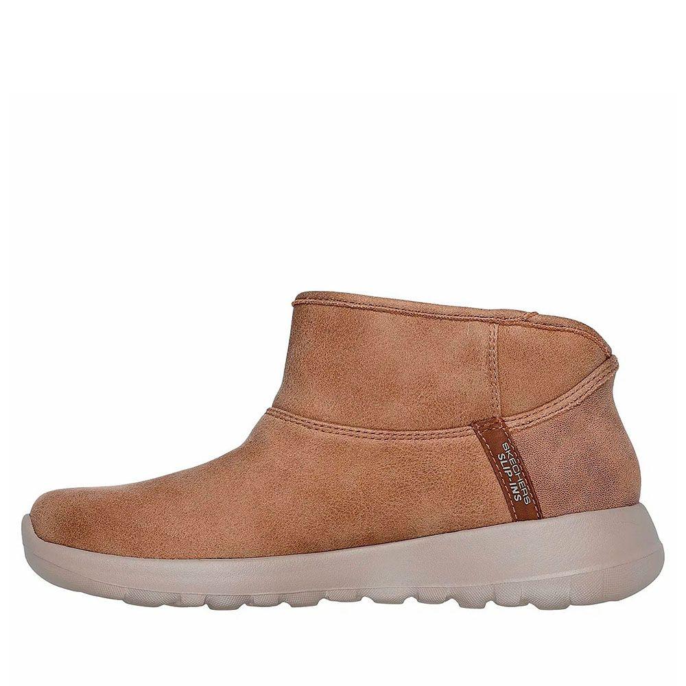 Zapatillas Urbanas Skechers Mujer Slip-ins: On-The-Go Joy 144802-CSNT-1