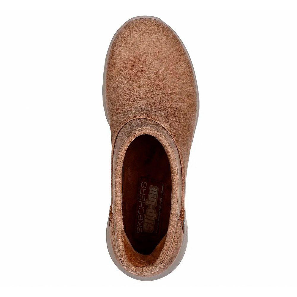 Zapatillas Urbanas Skechers Mujer Slip-ins: On-The-Go Joy 144802-CSNT-2