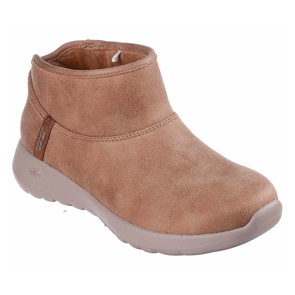 Zapatillas Urbanas Skechers Mujer Slip-ins: On-The-Go Joy 144802-CSNT-4