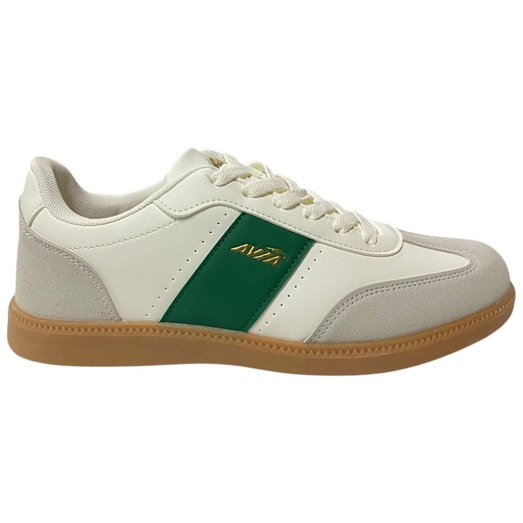 Zapatillas Urbanas Hombre AVIA Centauri Verde Beige-0