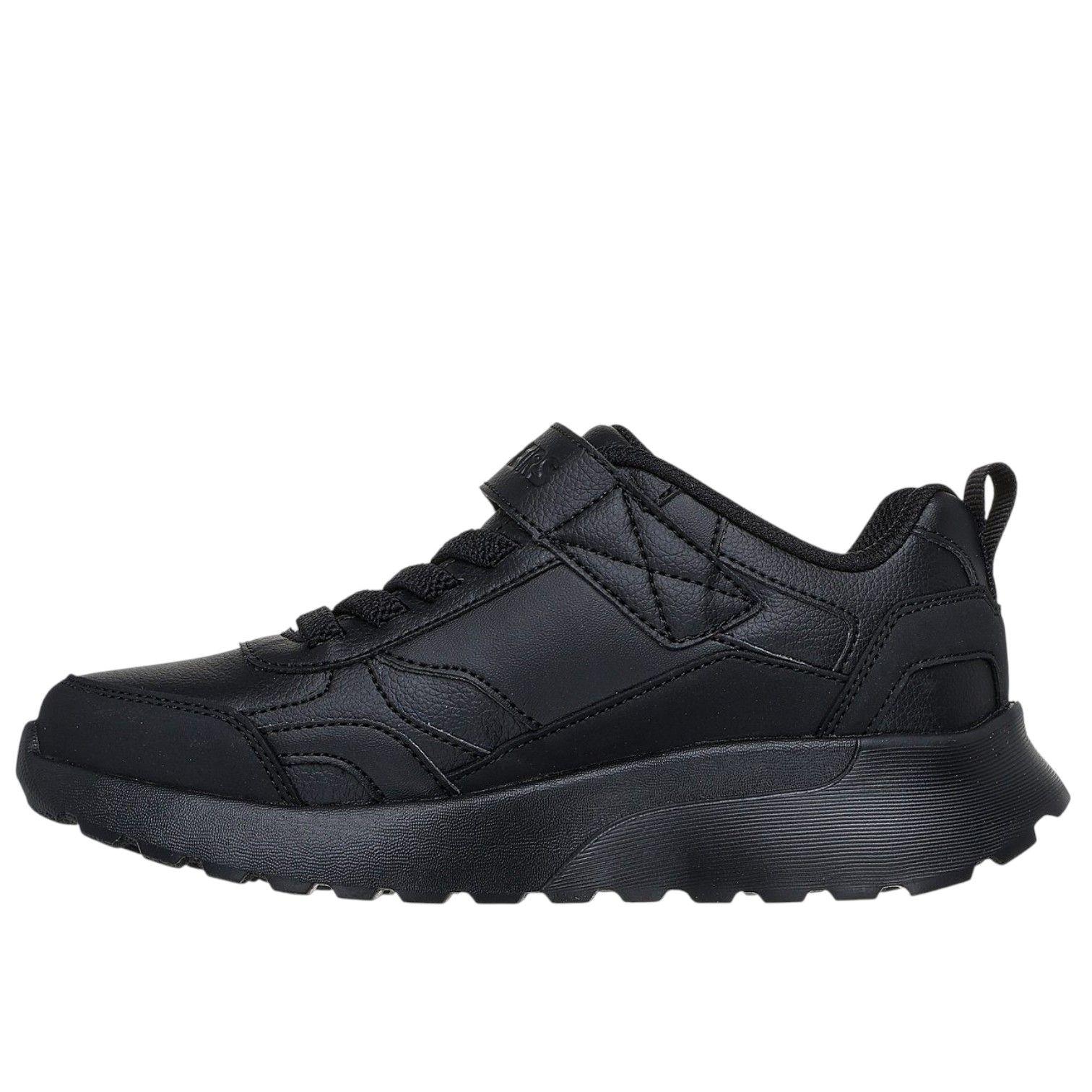 Zapatillas Urbanas Niño Skechers Schoolyard Squad Negro 405681L-BBK-1