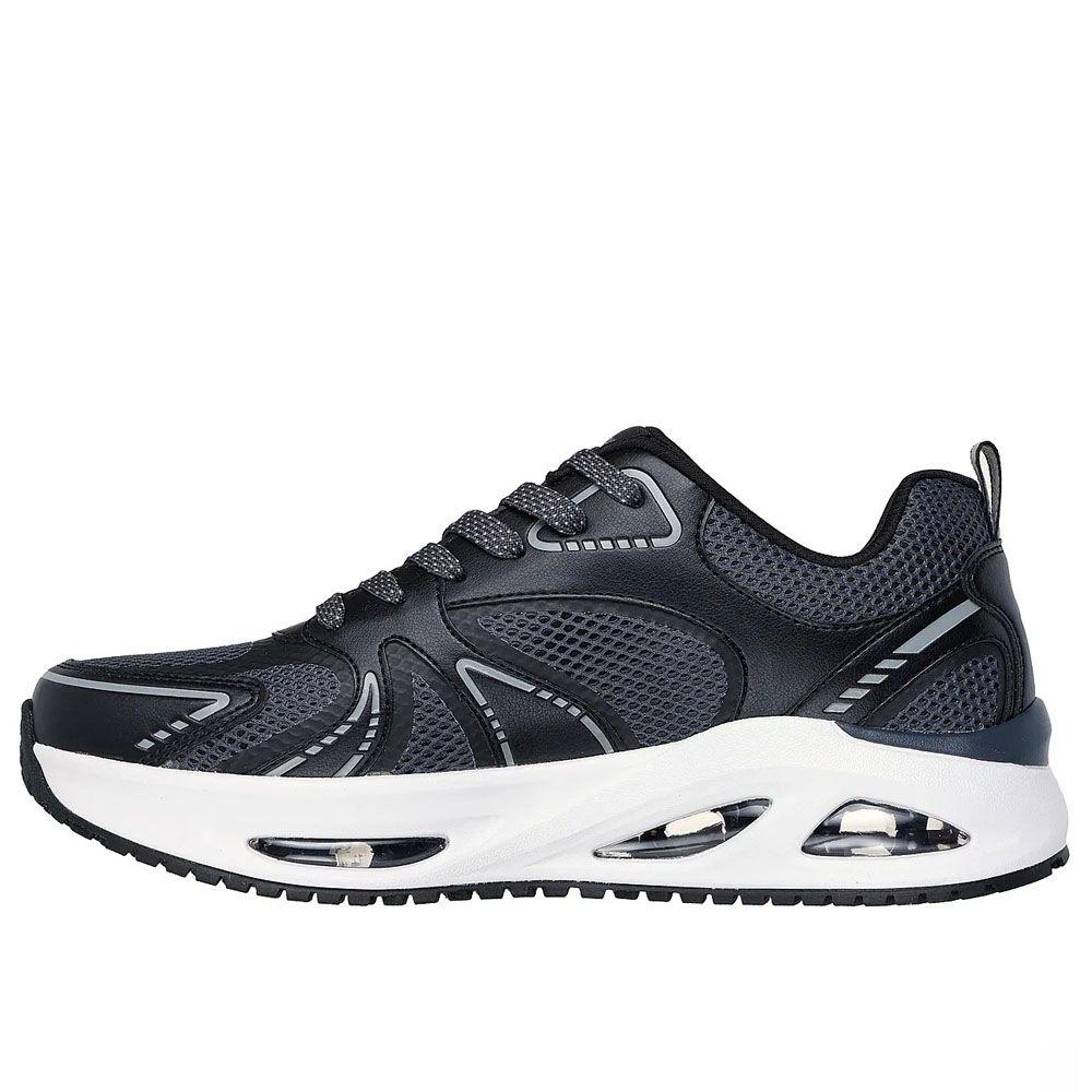 Zapatillas Urbanas Hombre Skechers Uno Ego - Aurair 183302-BLK-1