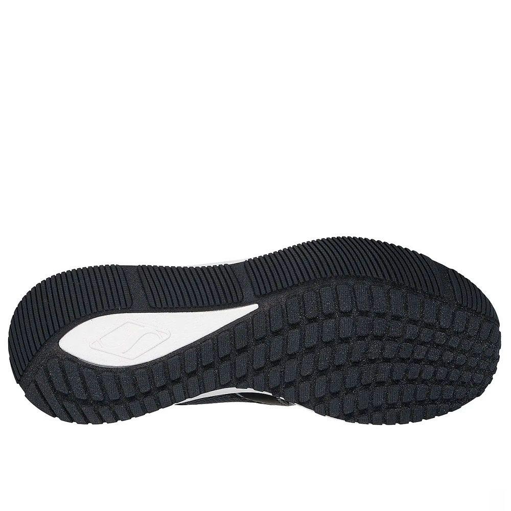 Zapatillas Urbanas Hombre Skechers Uno Ego - Aurair 183302-BLK-4