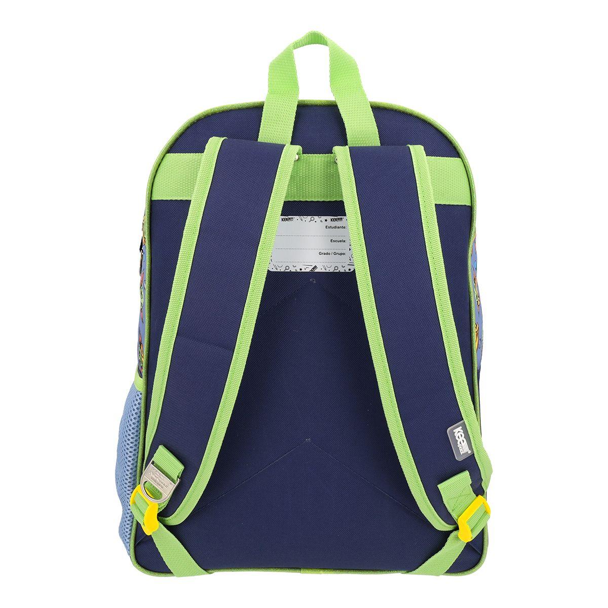 Set Mochilas 3 en 1 Star Wars Grogu Infantil 14L-3