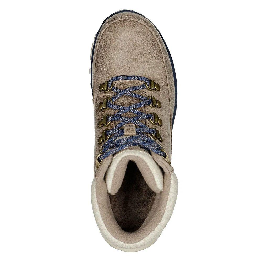 Zapatillas Outdoor Mujer Water Repellent Skechers Synergy 167425-TPE-2