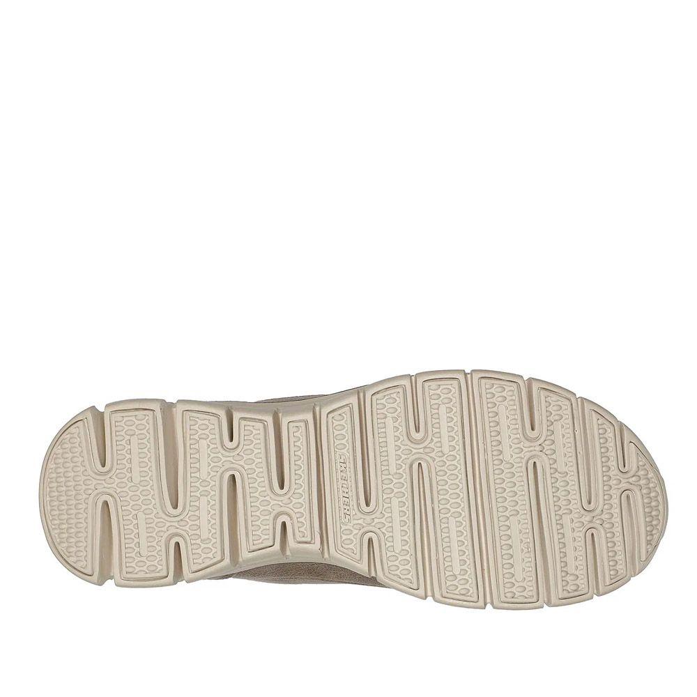 Zapatillas Outdoor Mujer Water Repellent Skechers Synergy 167425-TPE-3