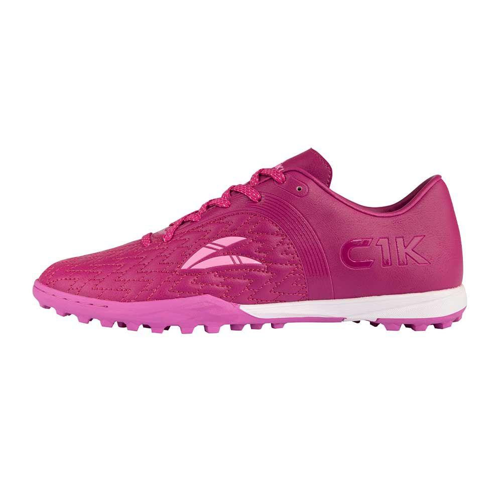 Zapatillas Baby Futbol Forza II Hombre Rosa Cac1ke-1
