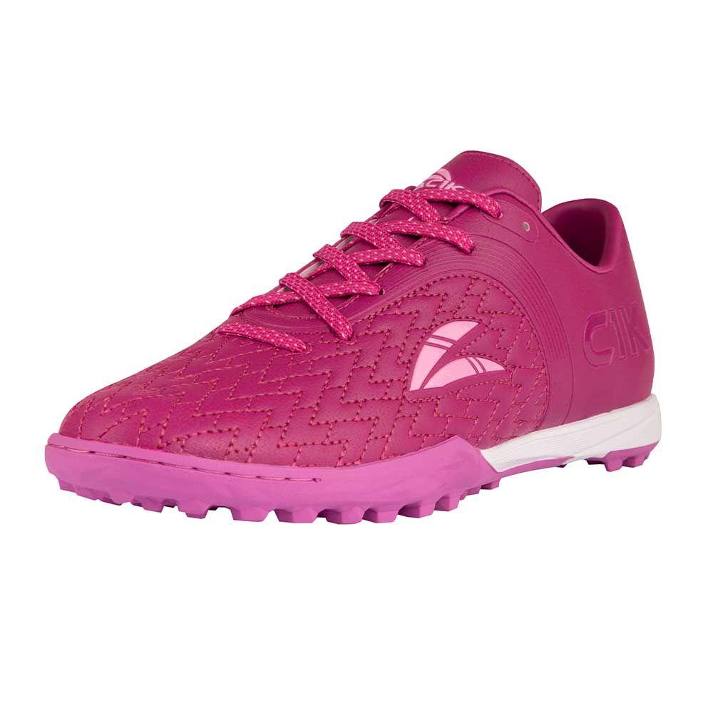 Zapatillas Baby Futbol Forza II Hombre Rosa Cac1ke-5