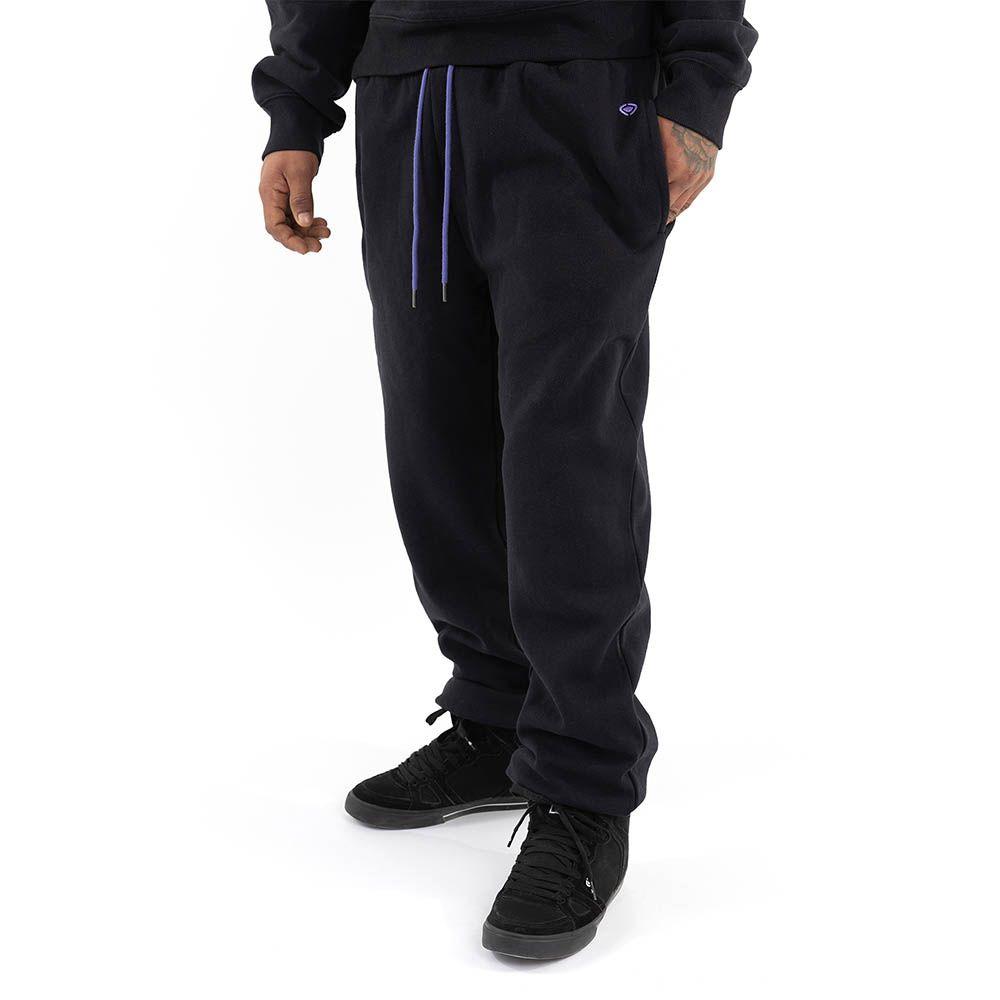 Jogger C1RCA Basic Oversize Negro-2