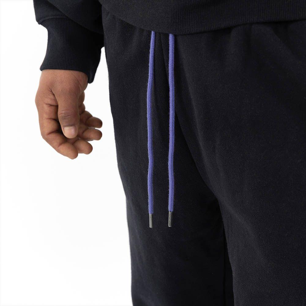 Jogger C1RCA Basic Oversize Negro-6