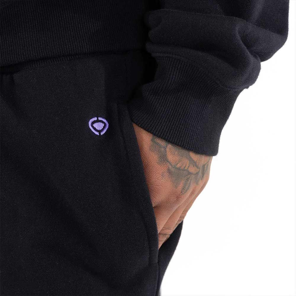 Jogger C1RCA Basic Oversize Negro-7