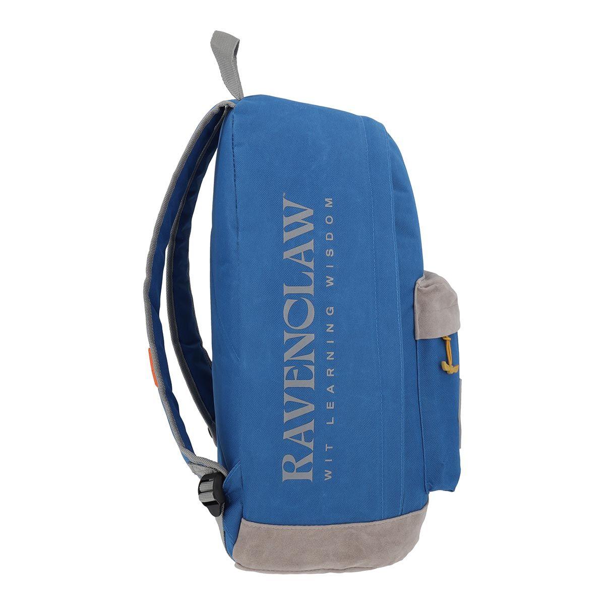 Mochila Ravenclaw Harry Potter Juvenil Azul 17L-2