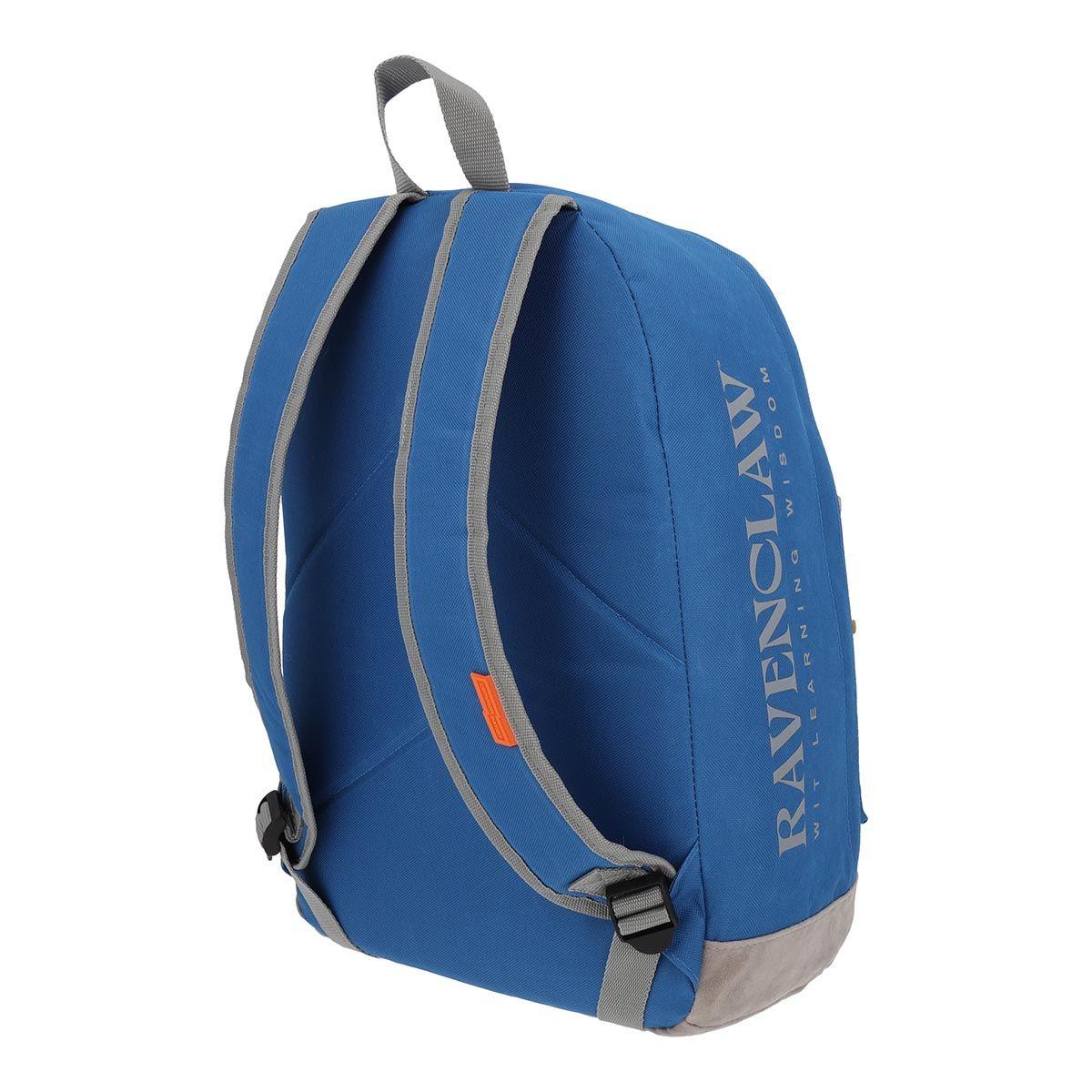 Mochila Ravenclaw Harry Potter Juvenil Azul 17L-3