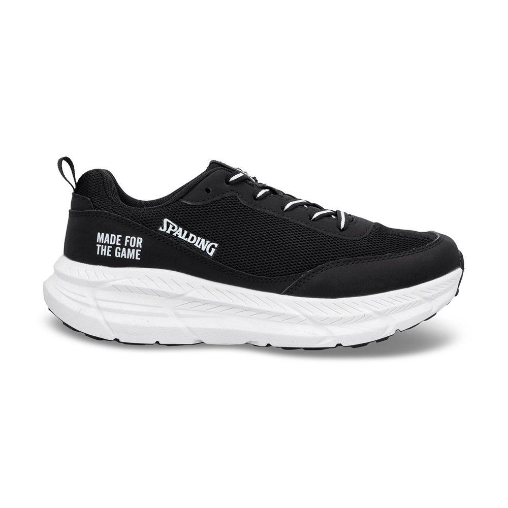 Zapatilla Mujer Spalding Jump 2.0 Negro-0