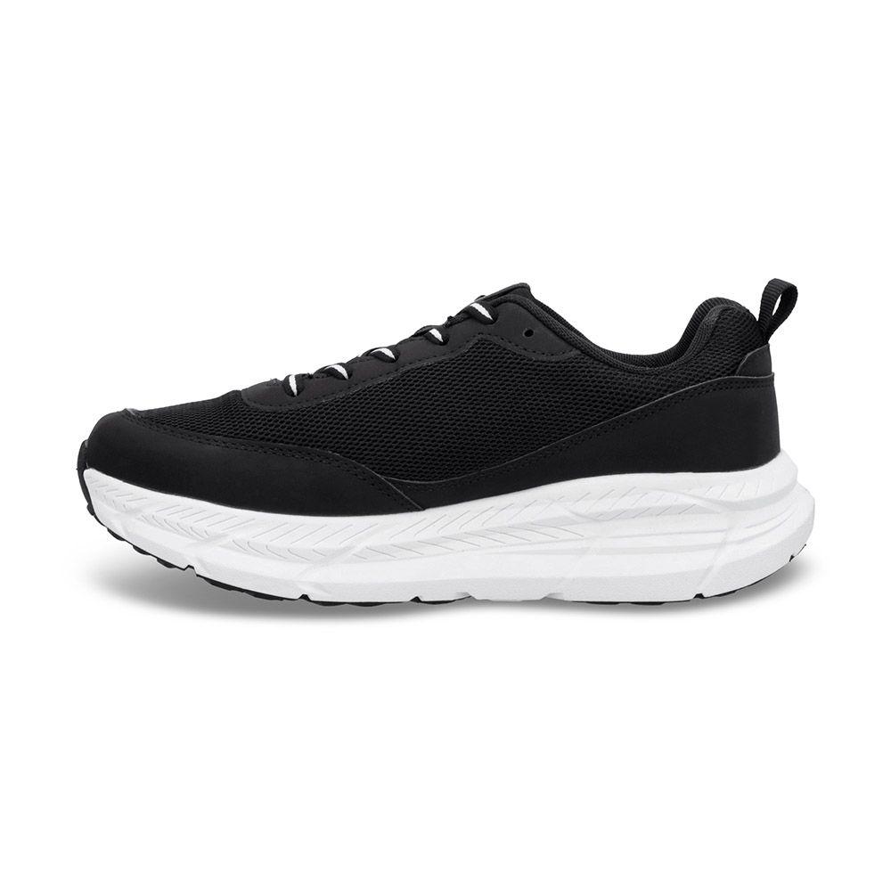 Zapatilla Mujer Spalding Jump 2.0 Negro-1