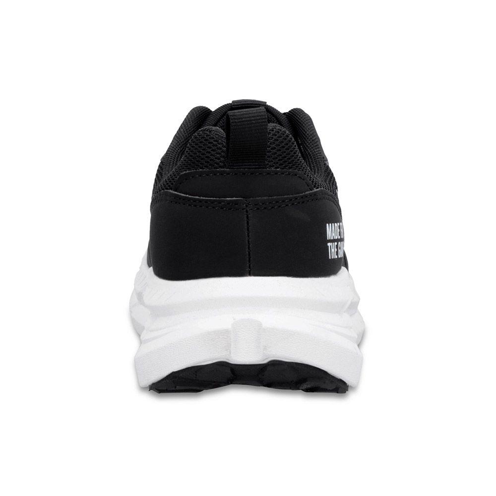 Zapatilla Mujer Spalding Jump 2.0 Negro-2