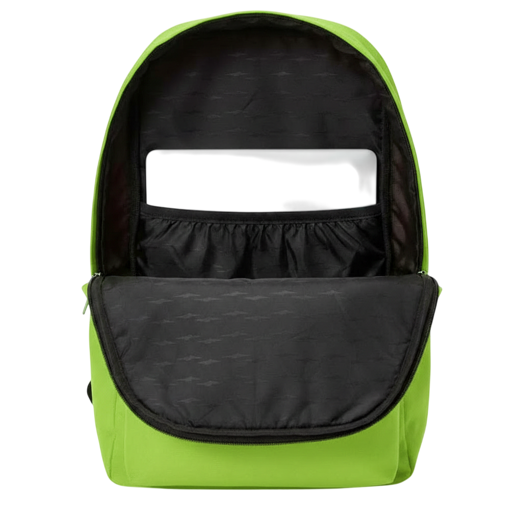 Mochila Escolar Avia Unisex Verde-2