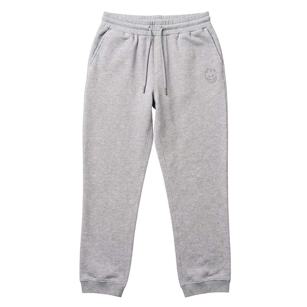 Jogger Hombre Spitfire Grip State Gris-0