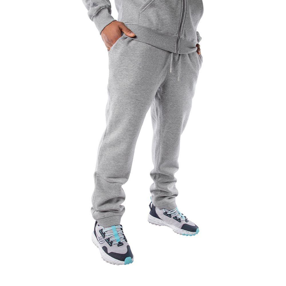 Jogger Hombre Spitfire Grip State Gris-1