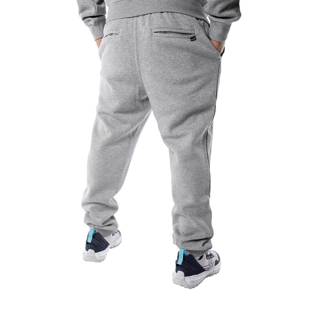 Jogger Hombre Spitfire Grip State Gris-3