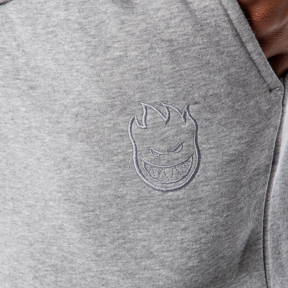 Jogger Hombre Spitfire Grip State Gris-4