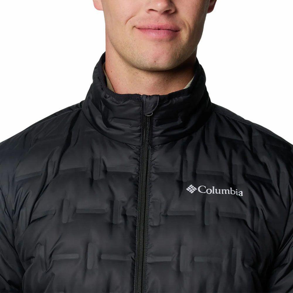 Parka Hombre Columbia Steens Mountain Full Zip 2.0 Negro-2