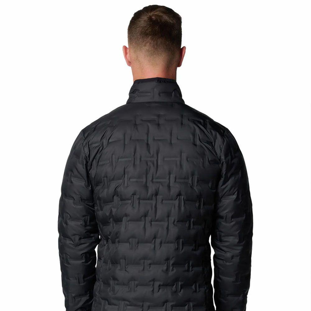 Parka Hombre Columbia Steens Mountain Full Zip 2.0 Negro-4