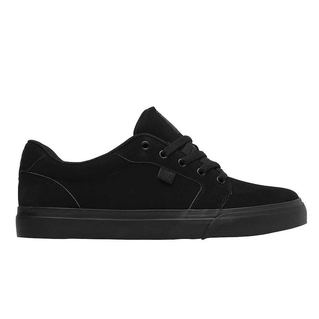 Zapatilla Hombre DC Shoes Anvil Negro-0