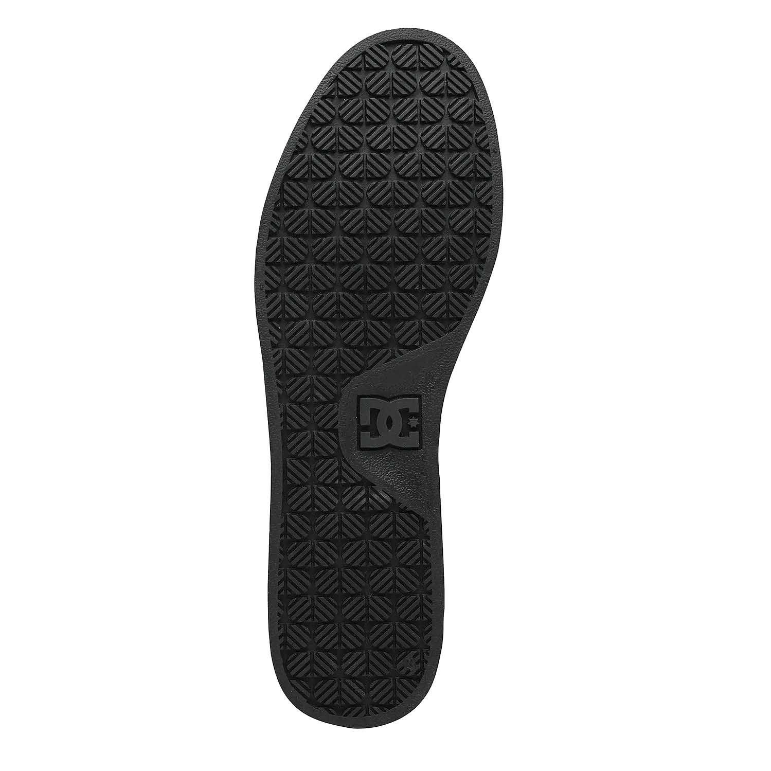 Zapatilla Hombre DC Shoes Anvil Negro-2