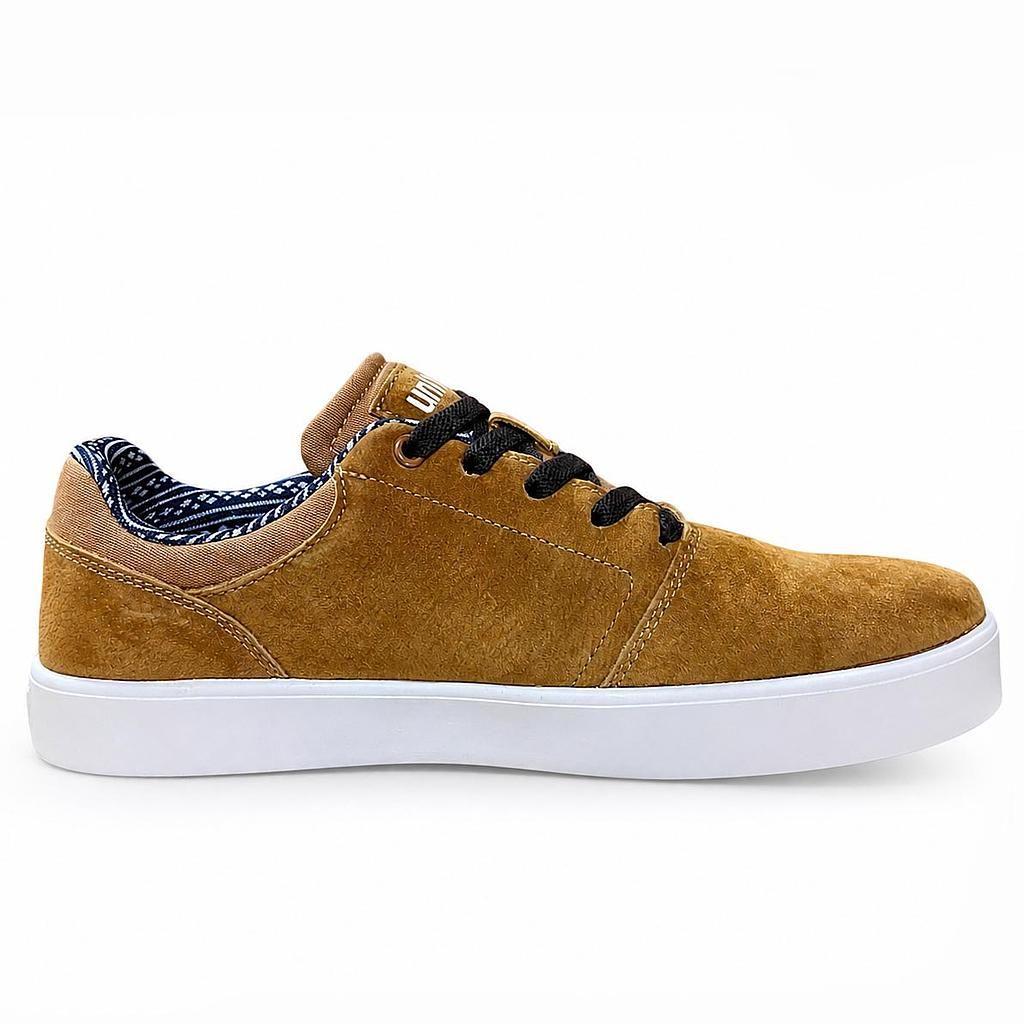 Zapatillas Hombre Urbanas Ecko Paul Café-0