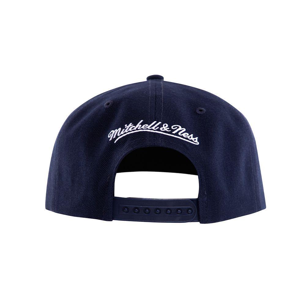 Gorro Jersey Nets Classic Logo Azul Mitchell And Ness-2