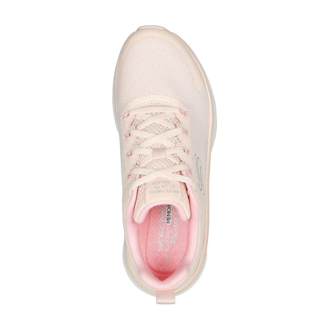 Zapatillas Urbanas Mujer Skechers D'Lux Walker-One Drive 149876-LPK-2