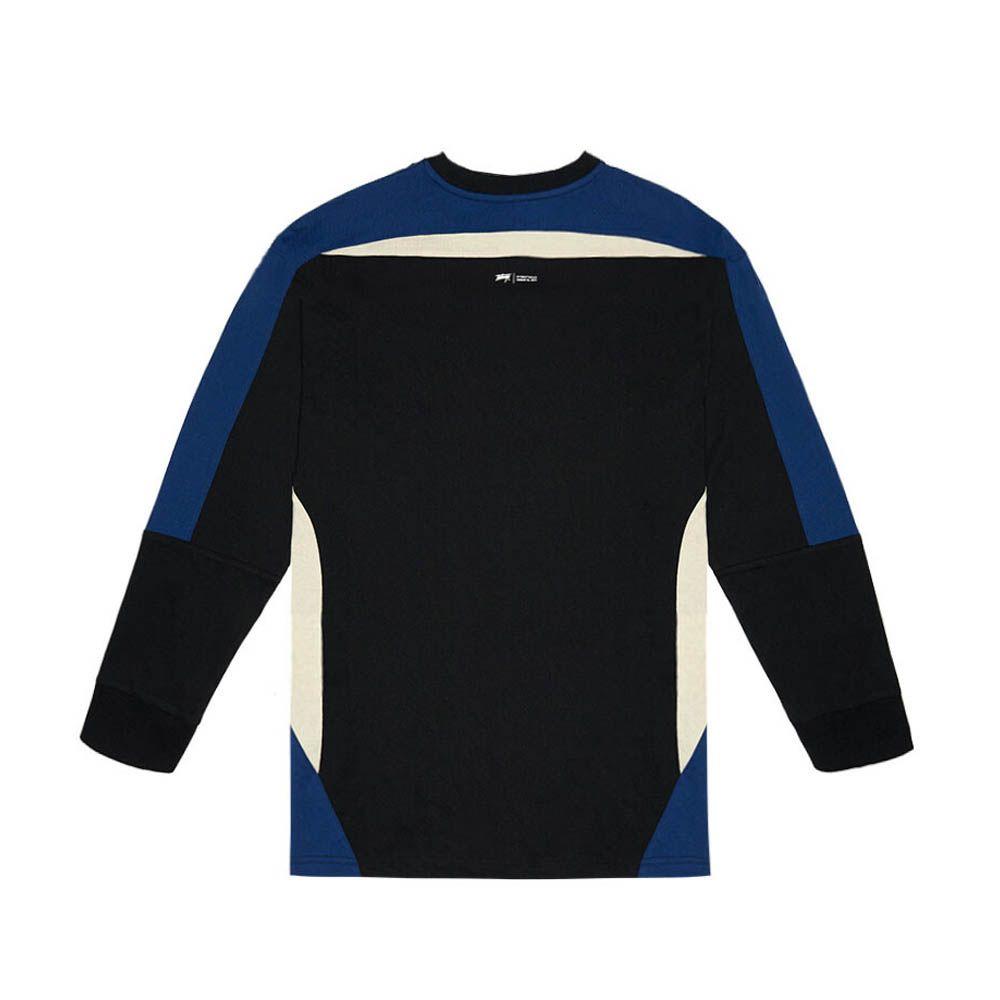 Polera Hombre 2011 Streetwear Negro WhatUp-2