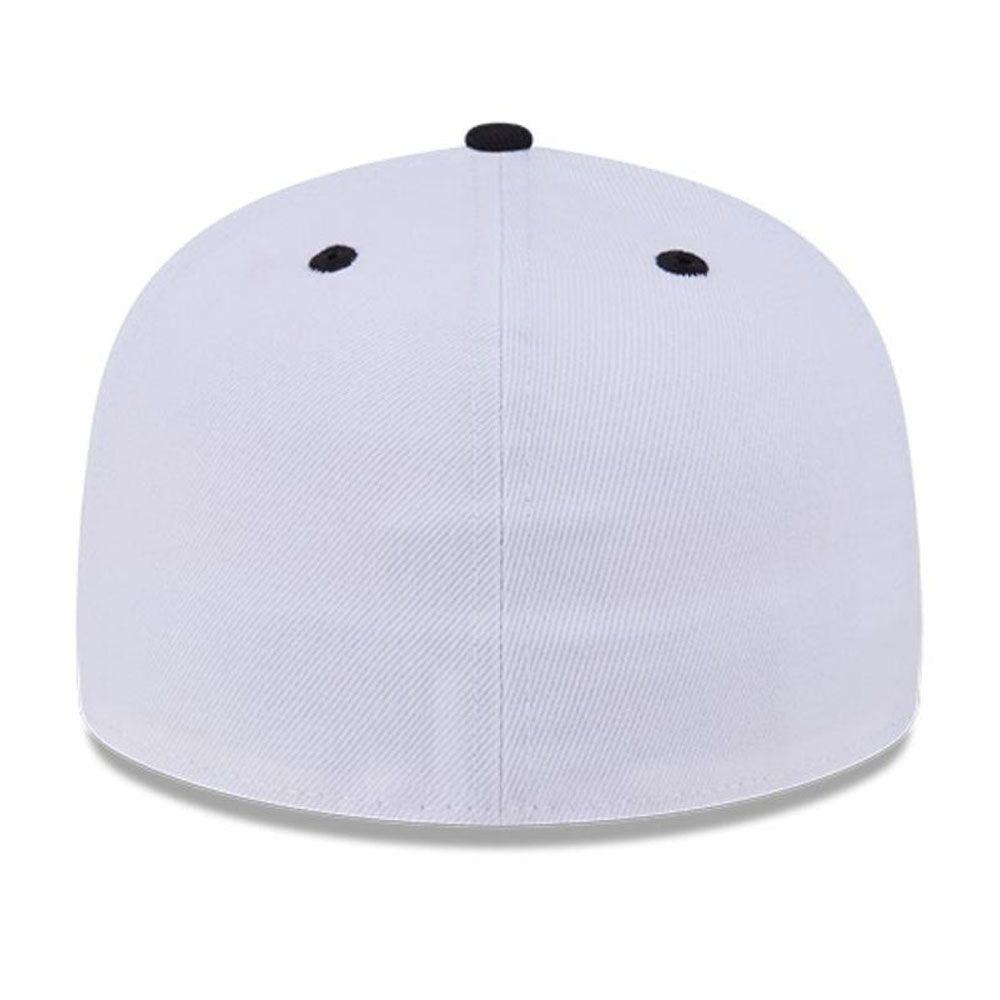 Gorro New Era 59fifty Los Angeles Lakers NBA 59Fifty Day Blanco-3