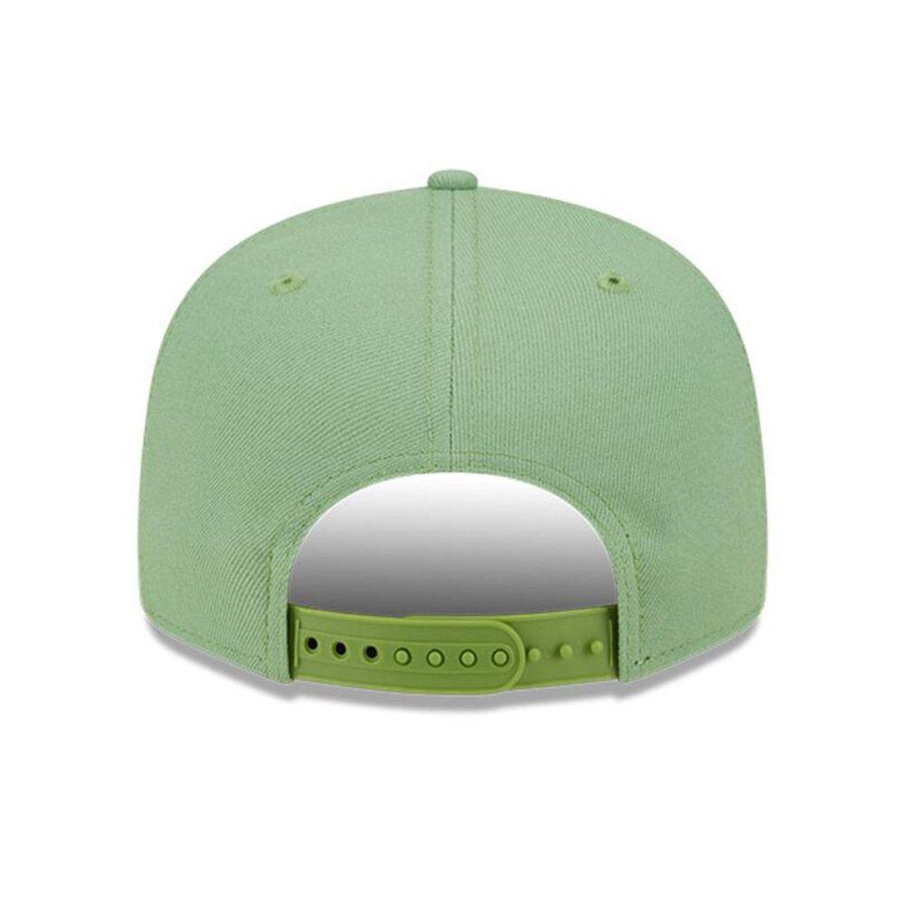 Gorra New Era 9FIFTY Yankees Color Pack Verde-3