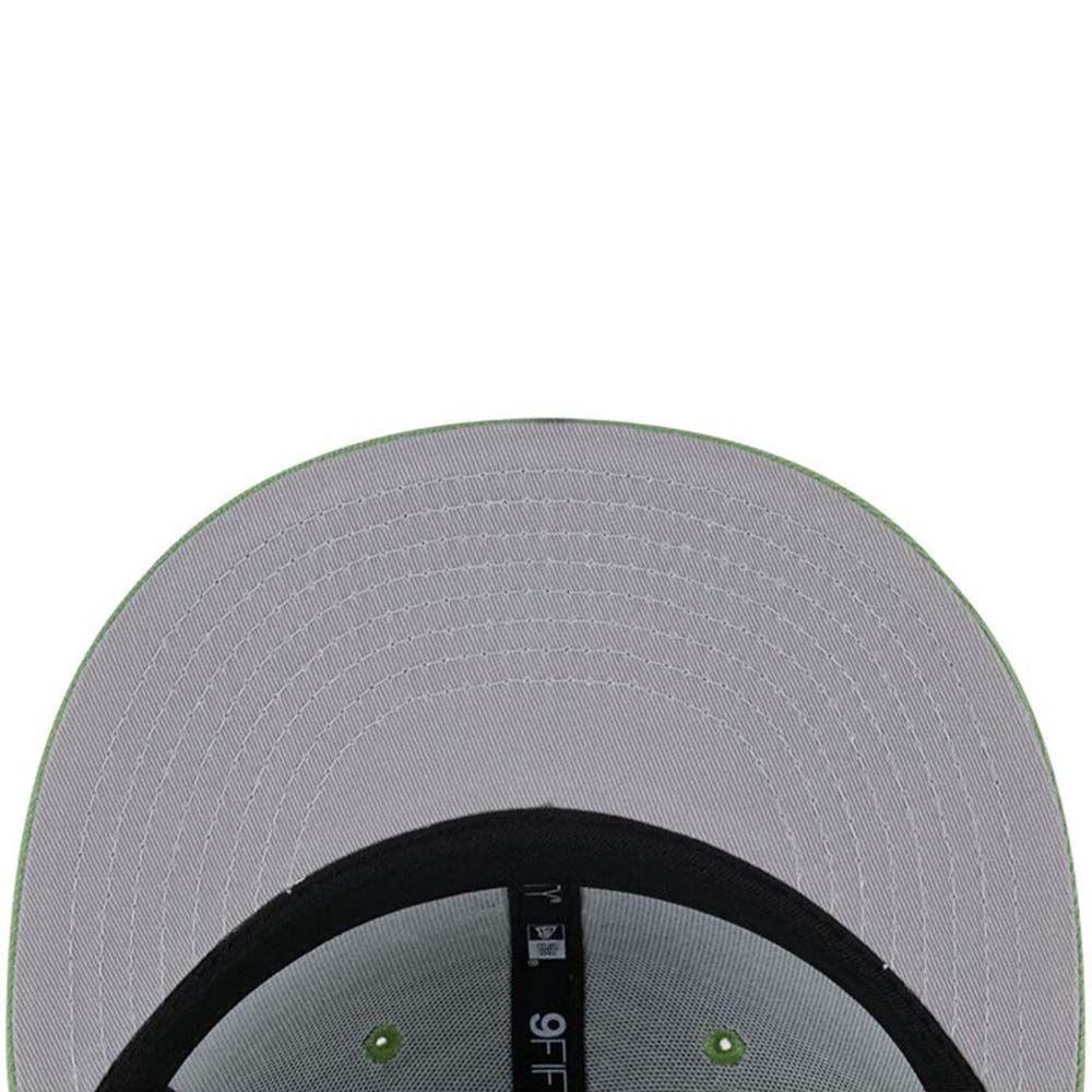 Gorra New Era 9FIFTY Yankees Color Pack Verde-4