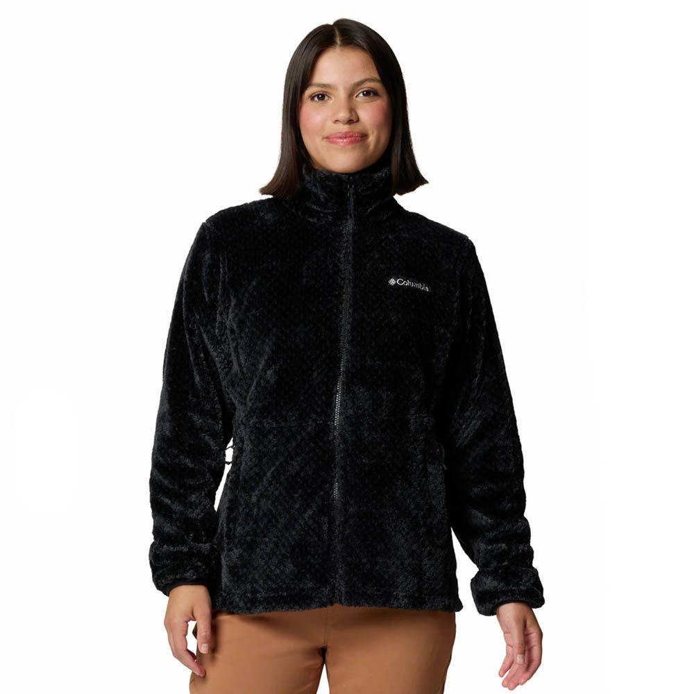 Parka Mujer Columbia Bugaboo III Fleece 3 in 1 Negro-6