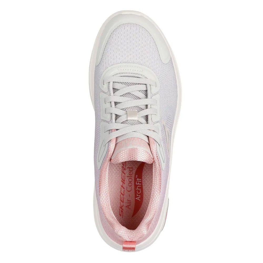 Zapatillas Urbanas Mujer Skechers Go Walk Arch Fit 2.0 125333-NTLP-3