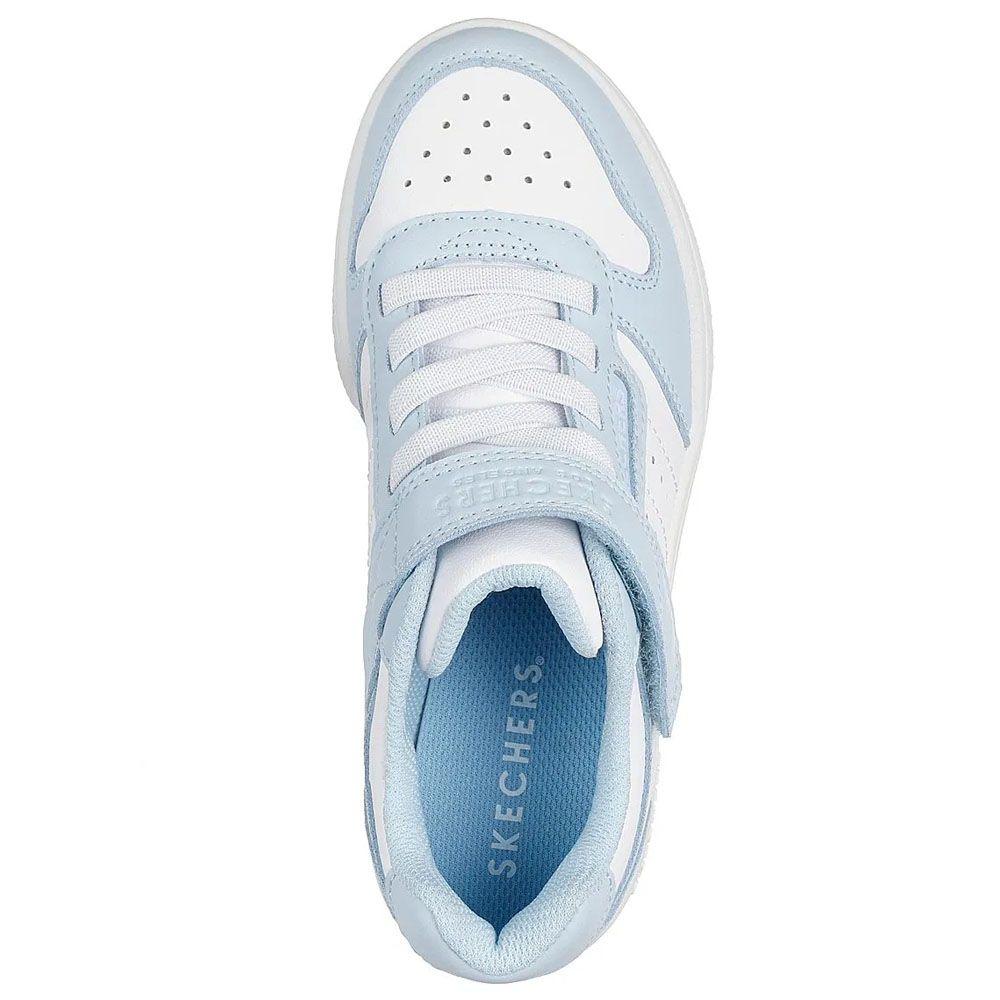 Zapatillas Urbanas Niña Skechers Quick Street 310241L-LBLW-3