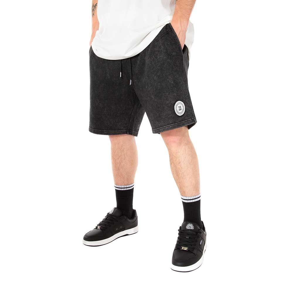 Short Buzo Hombre The End Gris Oscuro Spitfire-3