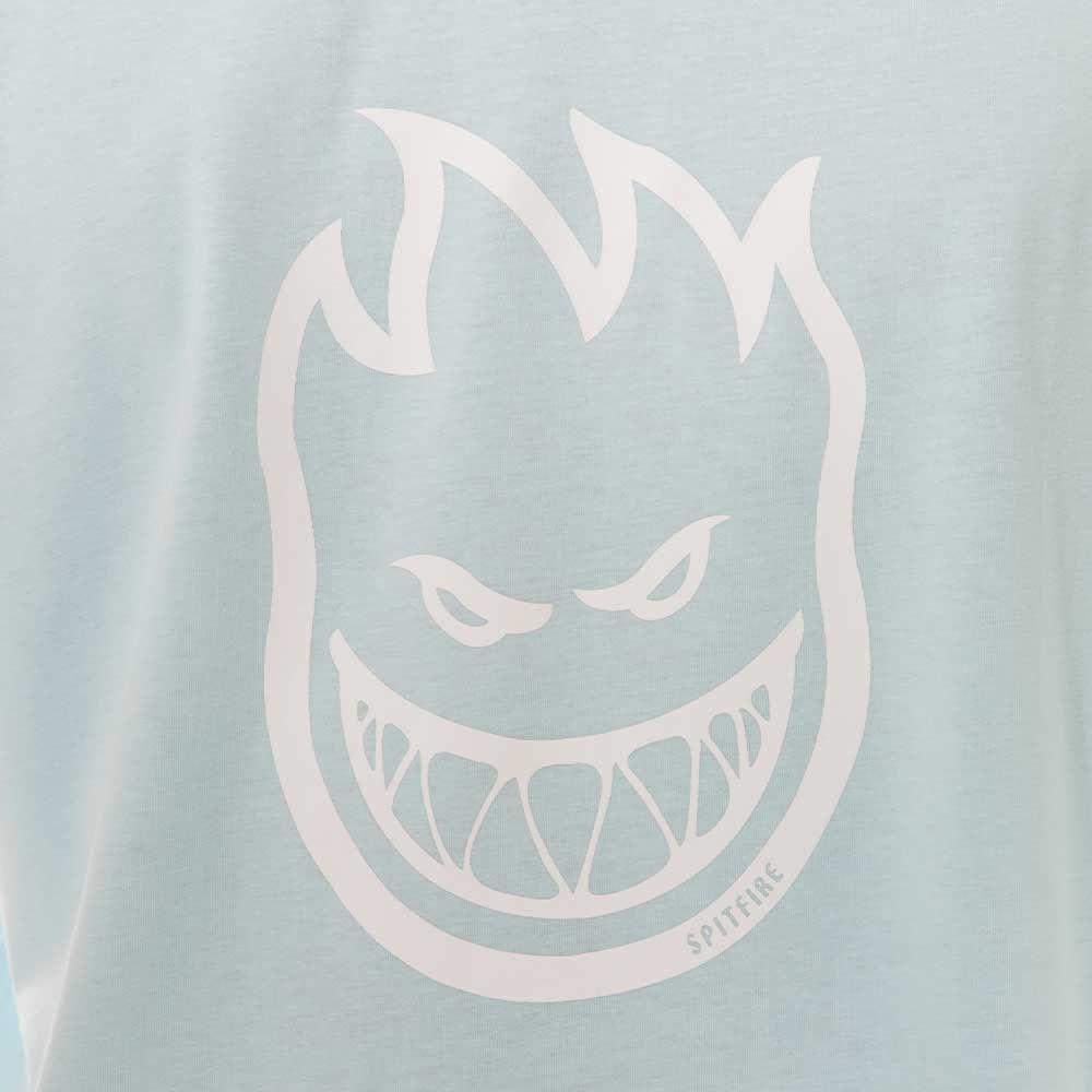 Polera Manga Corta Celeste Authentic Spitfire-4