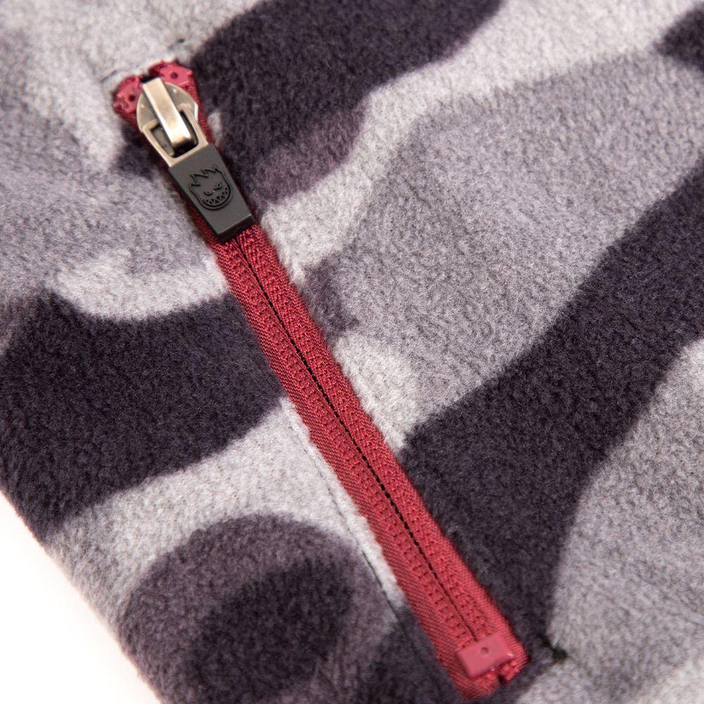 Polerón Micropolar Full Zipper Niños Spitfire-2