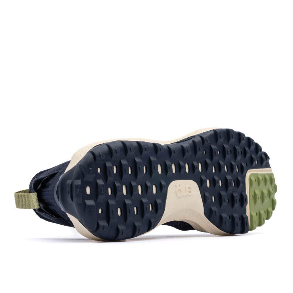 Zapatilla OUS Hevea Brasiliensis Marinho Verde Chabtilly Oe-1