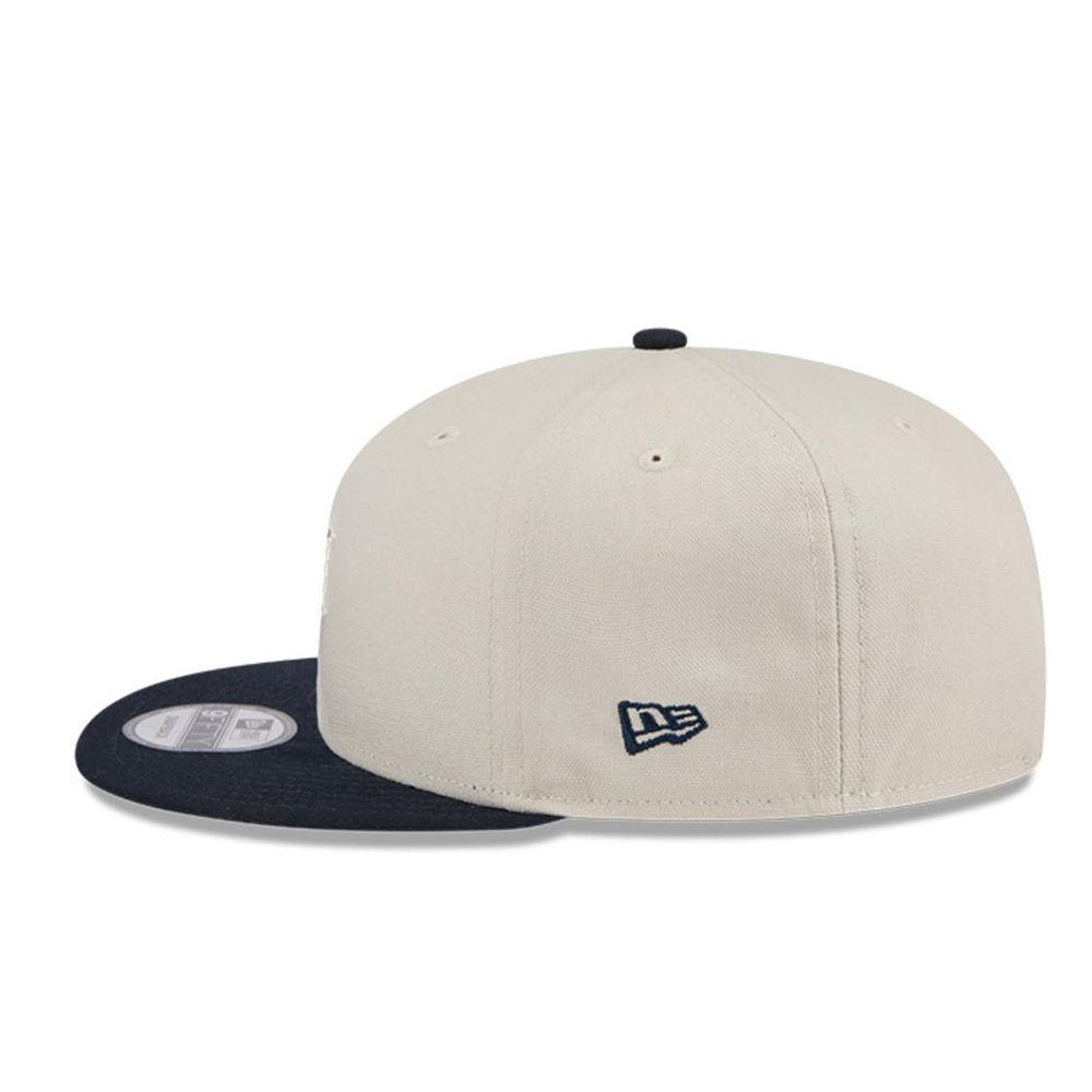 Jockey New Era Floral Fill MLB Detroit Tigers Stone-4