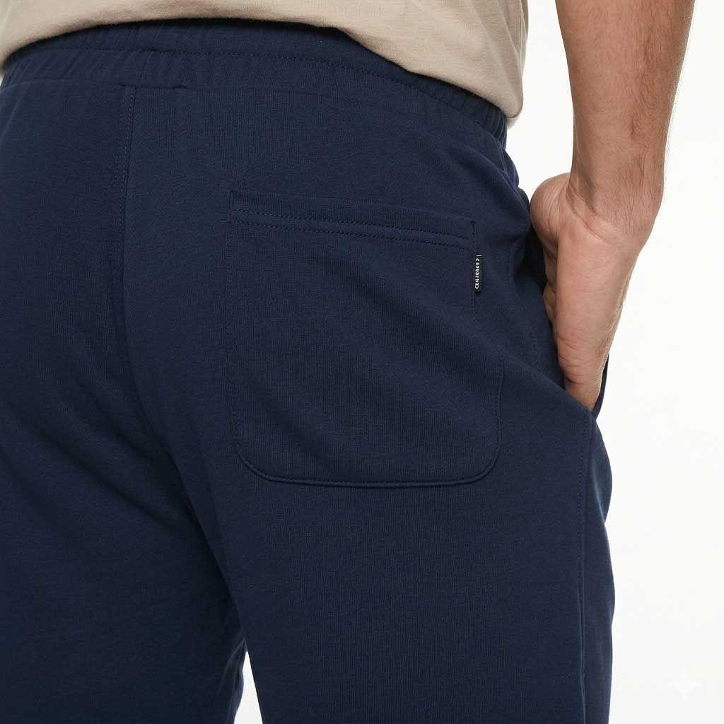 Short Hombre Star Chevron Side Hombre Azul-2