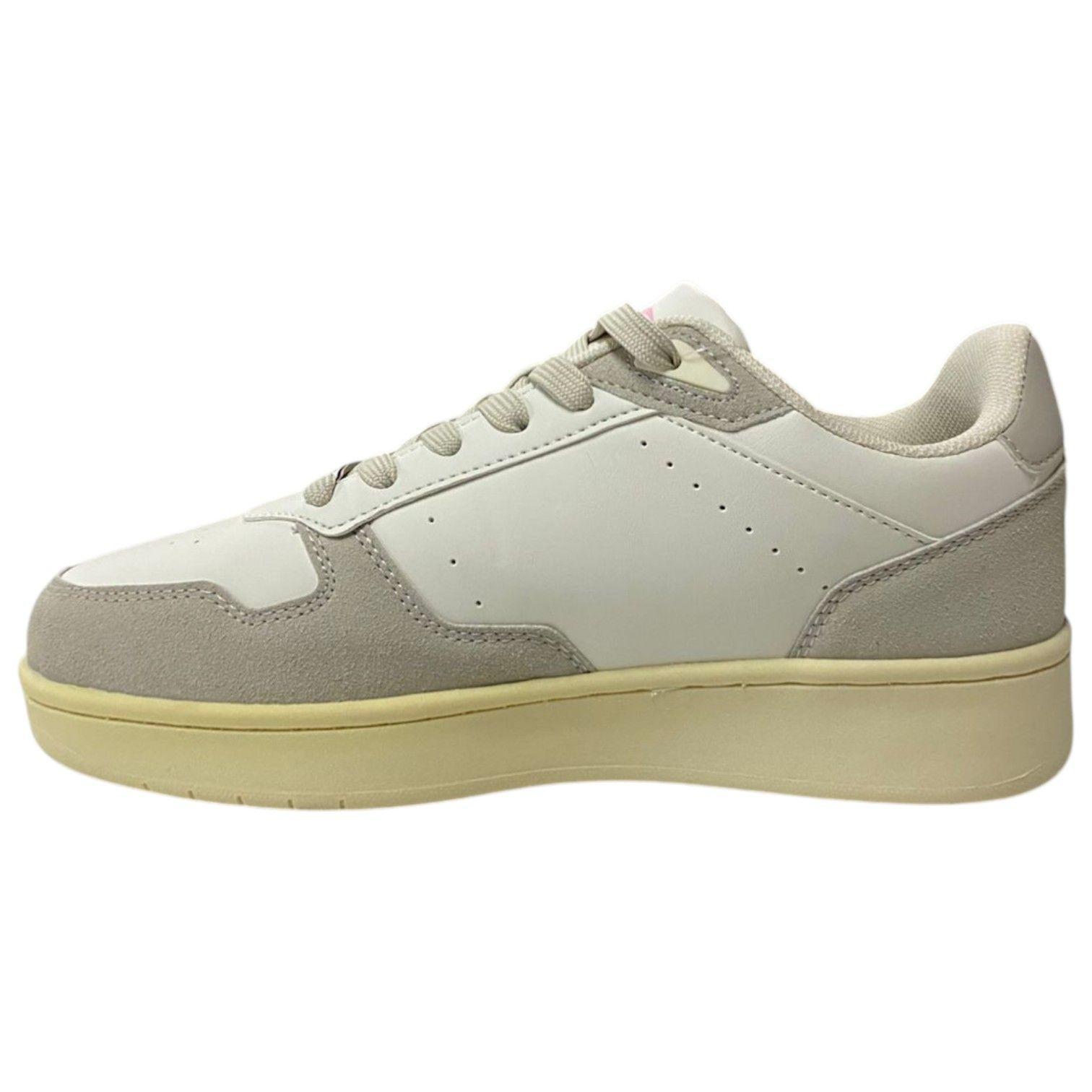Zapatillas Urbanas Mujer AVIA Denebola Beige Gris-1
