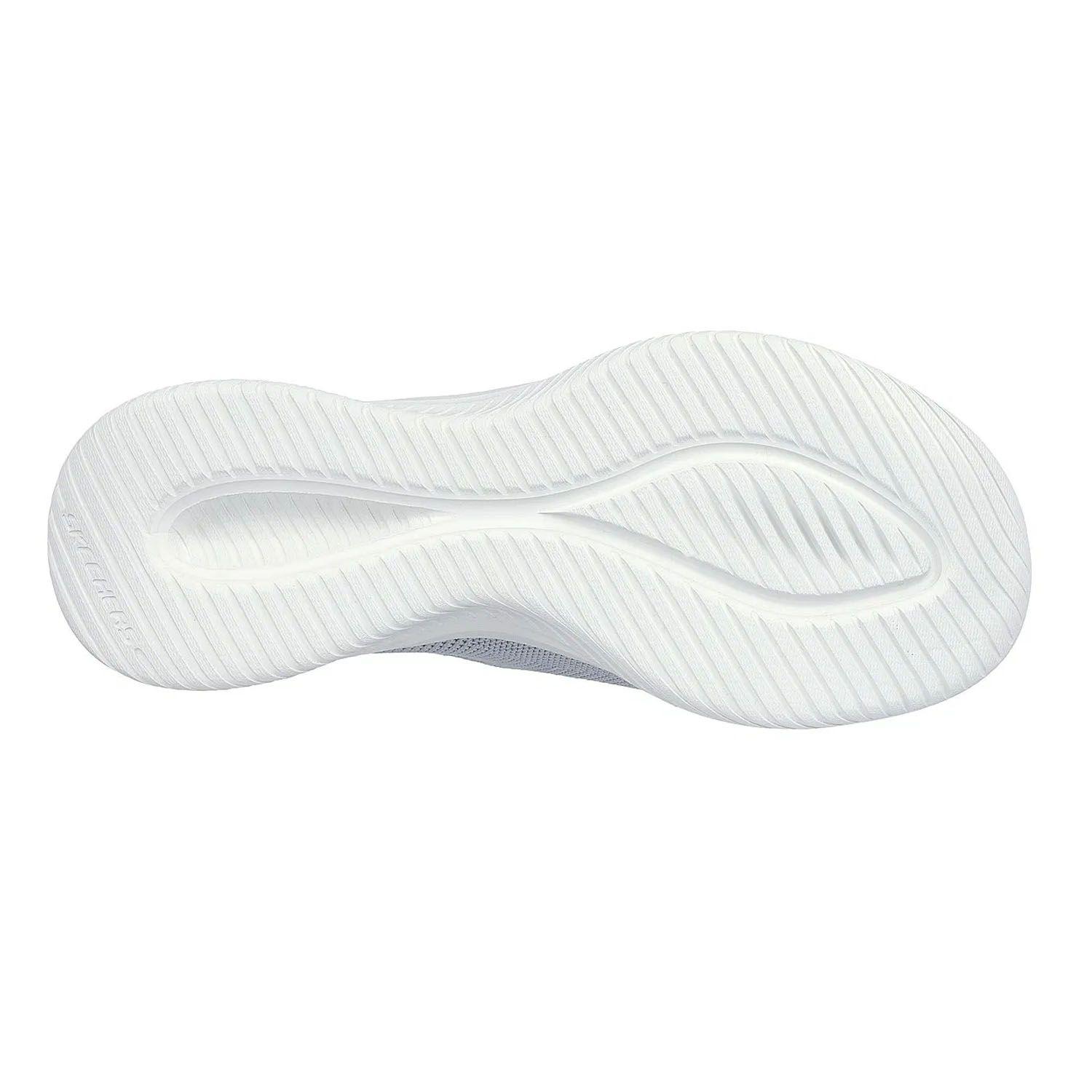 Zapatillas Urbanas Skechers Mujer Slip-ins: Ultra Flex 3.0 149710-GRY-2